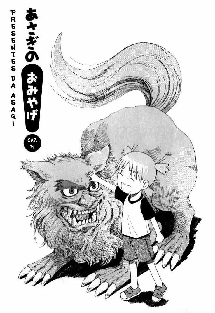 Read Yotsuba&! PT Manga Online