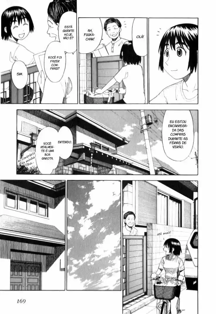 Read Yotsuba&! PT Manga Online