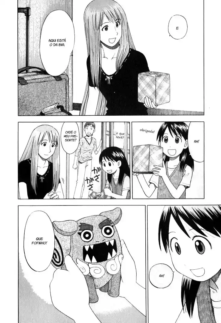 Read Yotsuba&! PT Manga Online