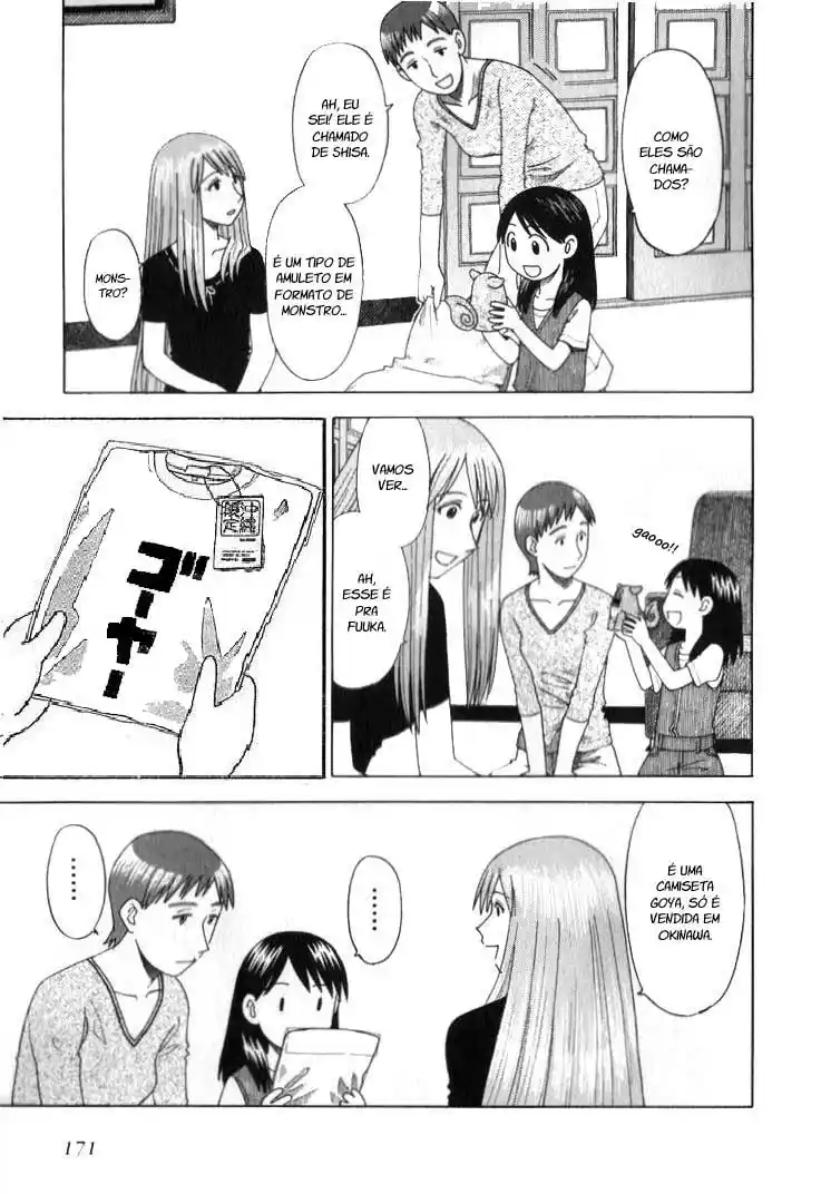 Read Yotsuba&! PT Manga Online