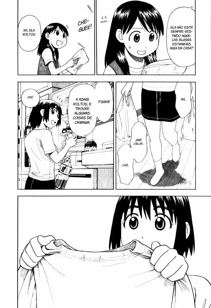 Read Yotsuba&! PT Manga Online