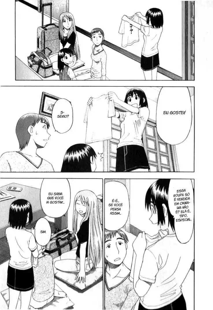 Read Yotsuba&! PT Manga Online