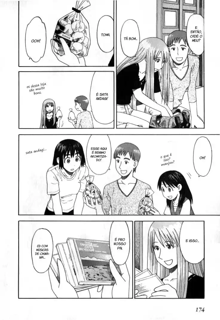 Read Yotsuba&! PT Manga Online