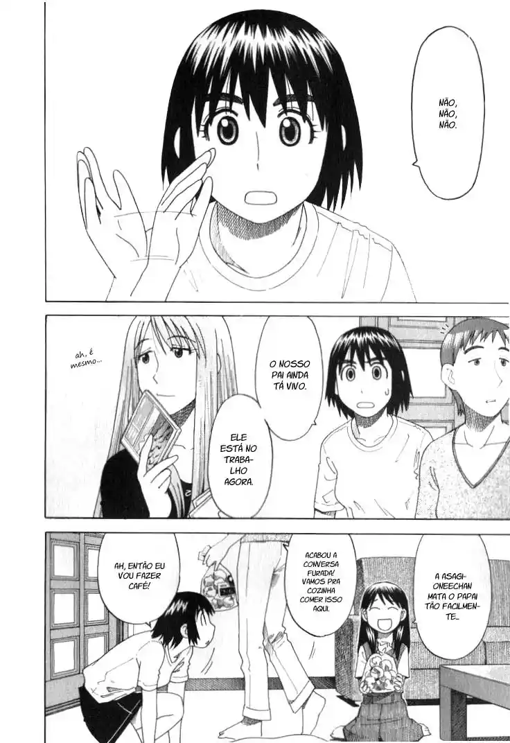 Read Yotsuba&! PT Manga Online