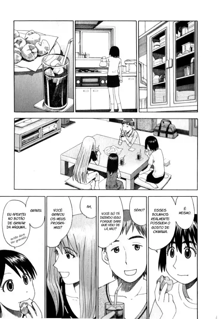 Read Yotsuba&! PT Manga Online