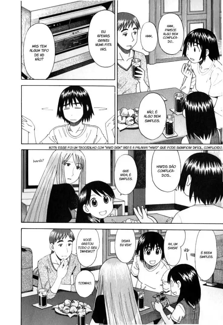 Read Yotsuba&! PT Manga Online