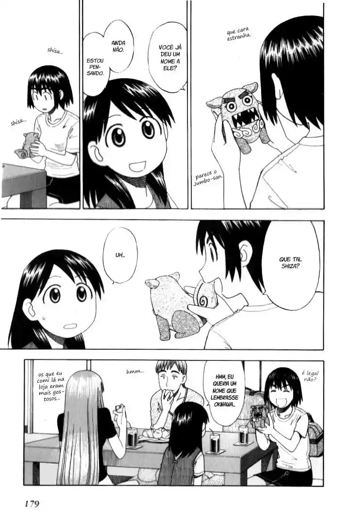 Read Yotsuba&! PT Manga Online