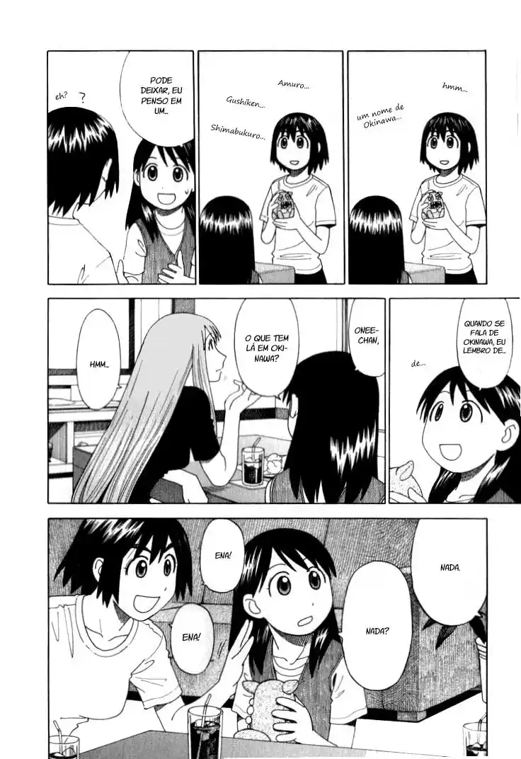 Read Yotsuba&! PT Manga Online