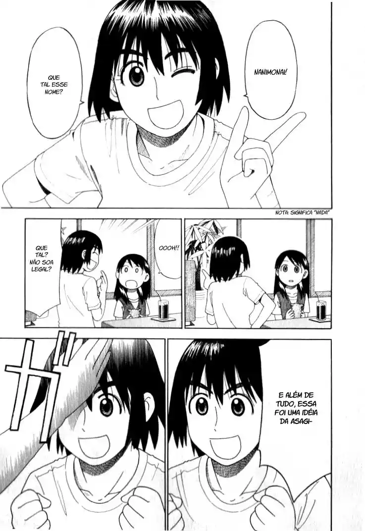 Read Yotsuba&! PT Manga Online