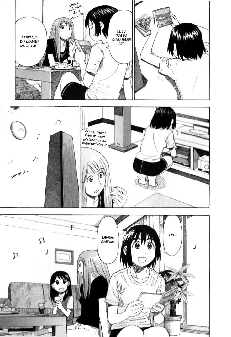 Read Yotsuba&! PT Manga Online