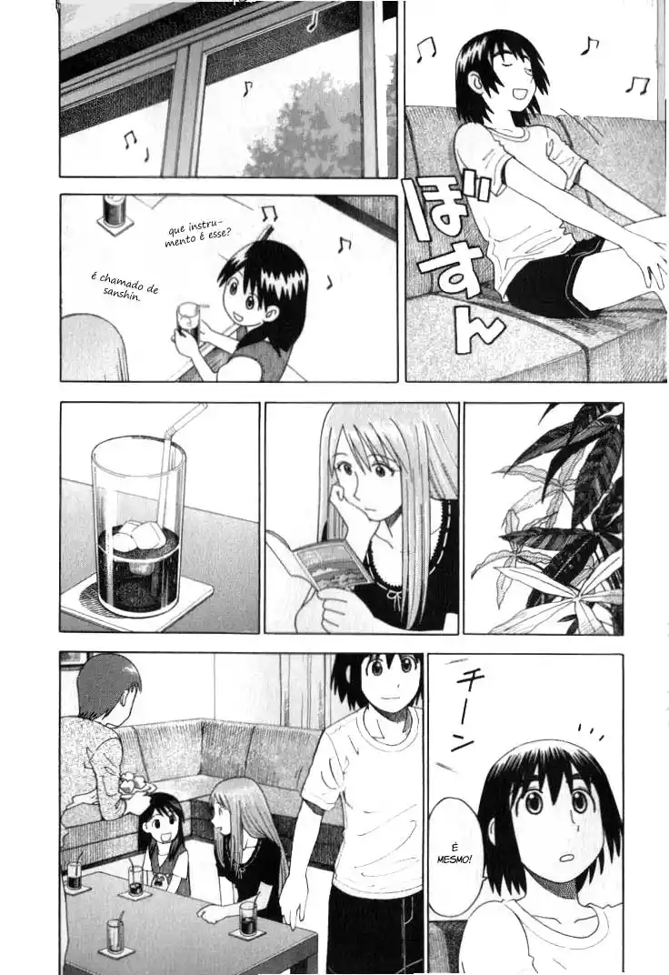 Read Yotsuba&! PT Manga Online