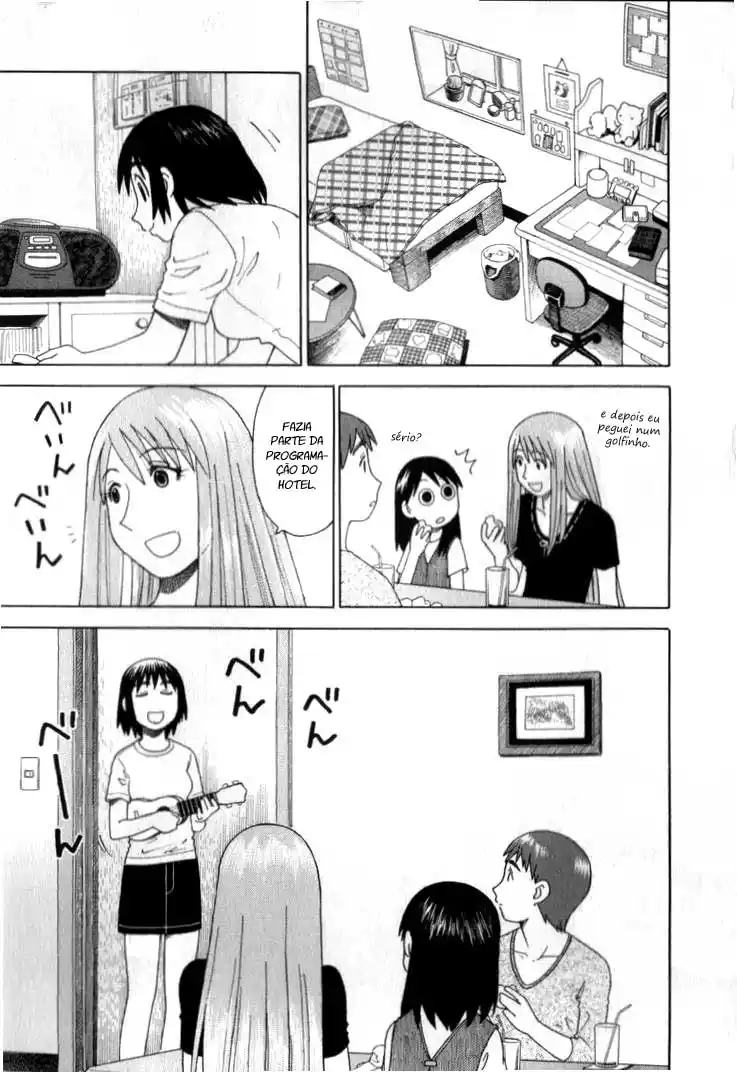Read Yotsuba&! PT Manga Online