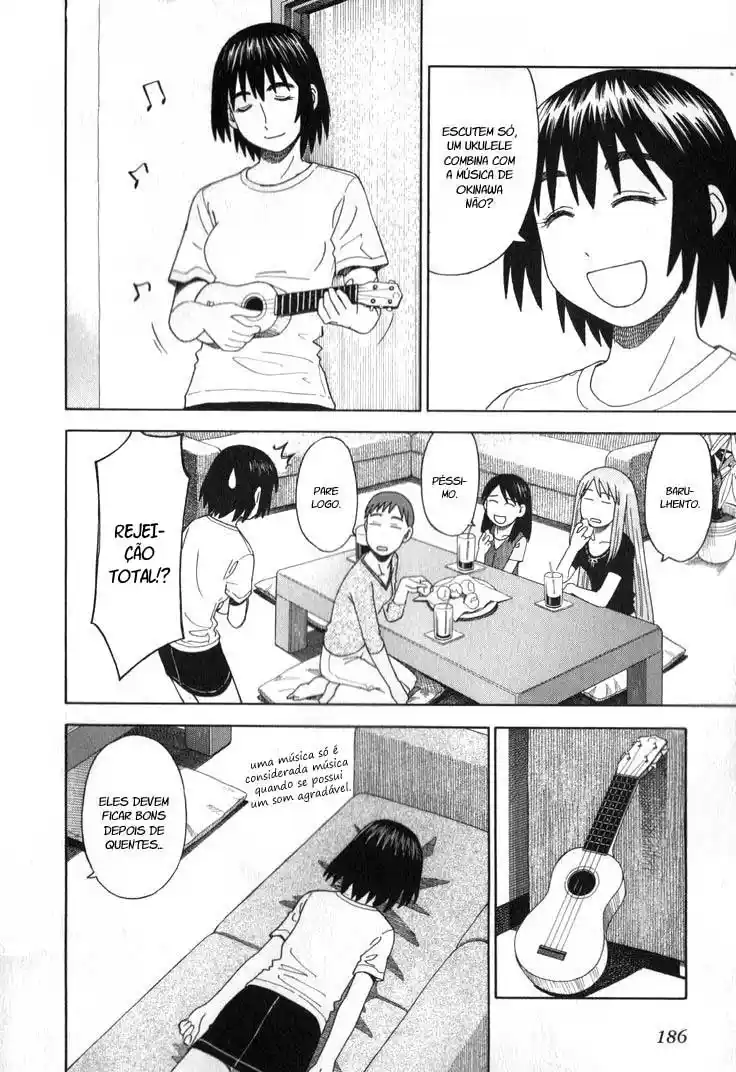 Read Yotsuba&! PT Manga Online