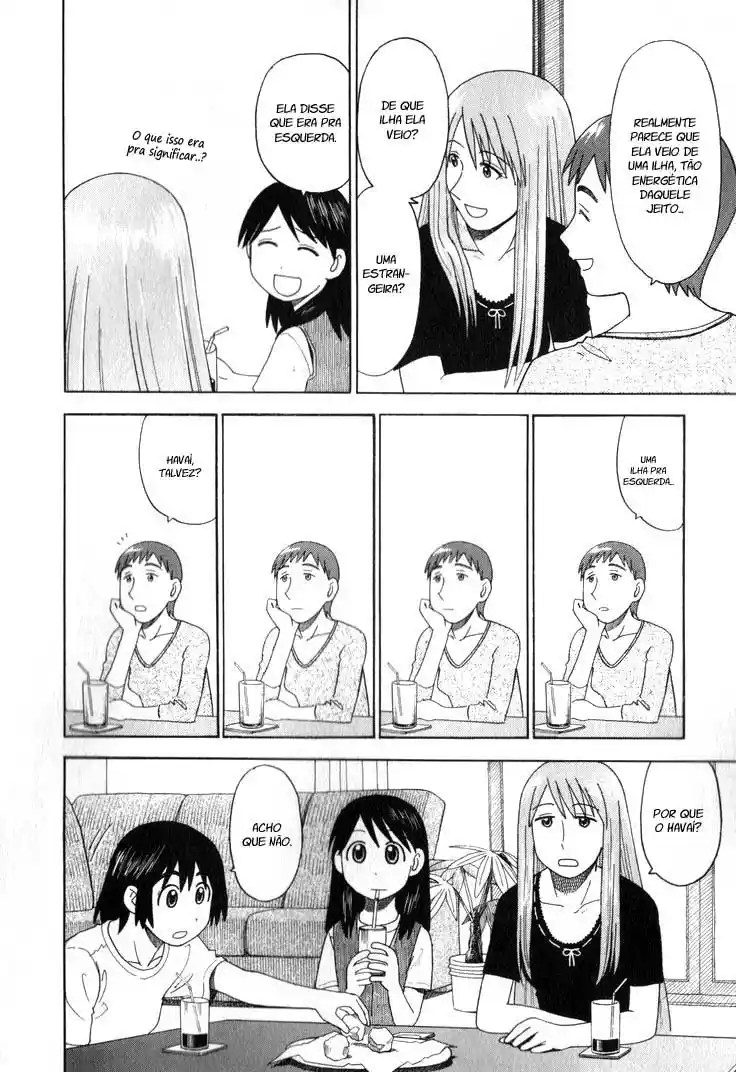 Read Yotsuba&! PT Manga Online