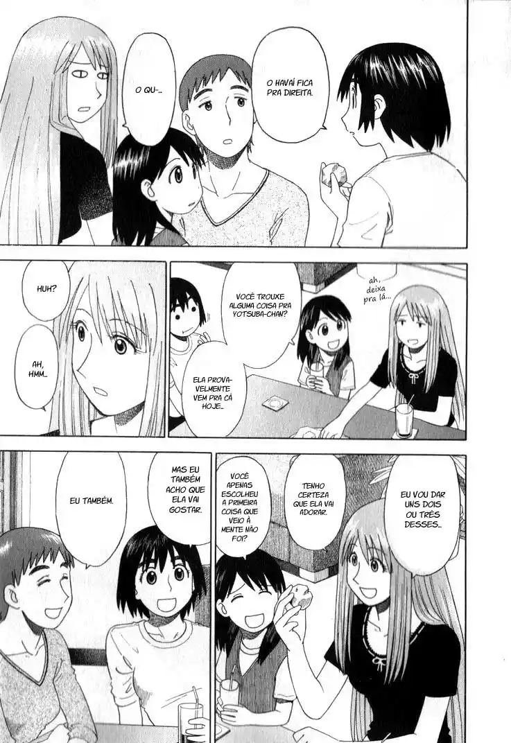Read Yotsuba&! PT Manga Online