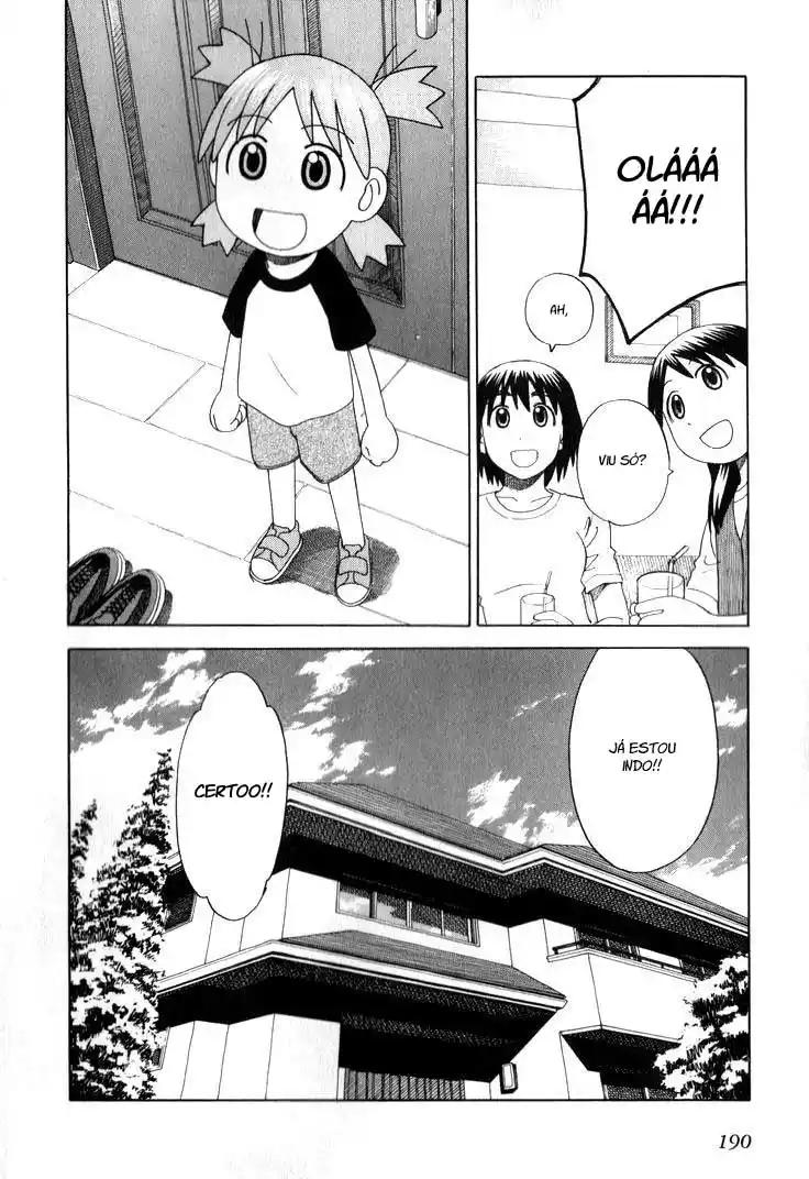 Read Yotsuba&! PT Manga Online