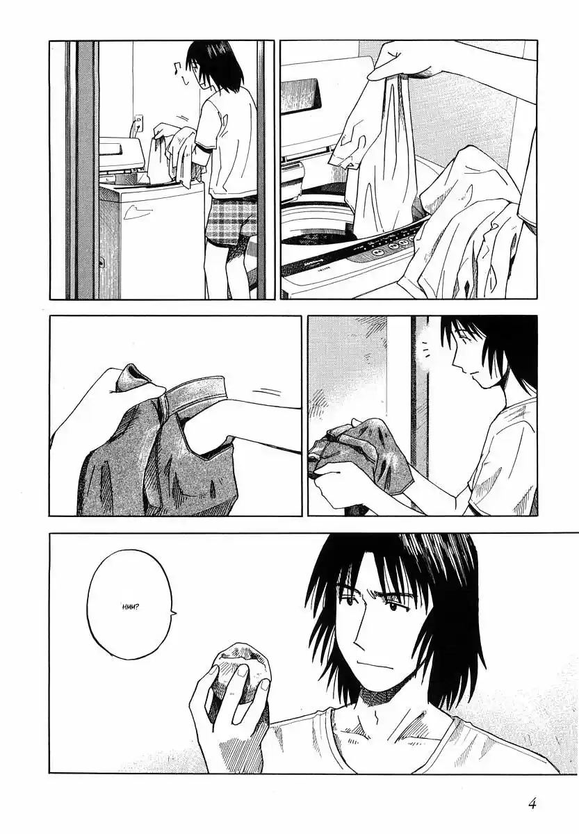 Read Yotsuba&! PT Manga Online