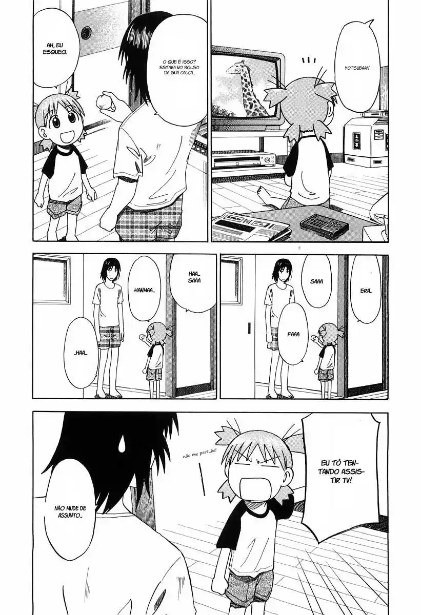 Read Yotsuba&! PT Manga Online