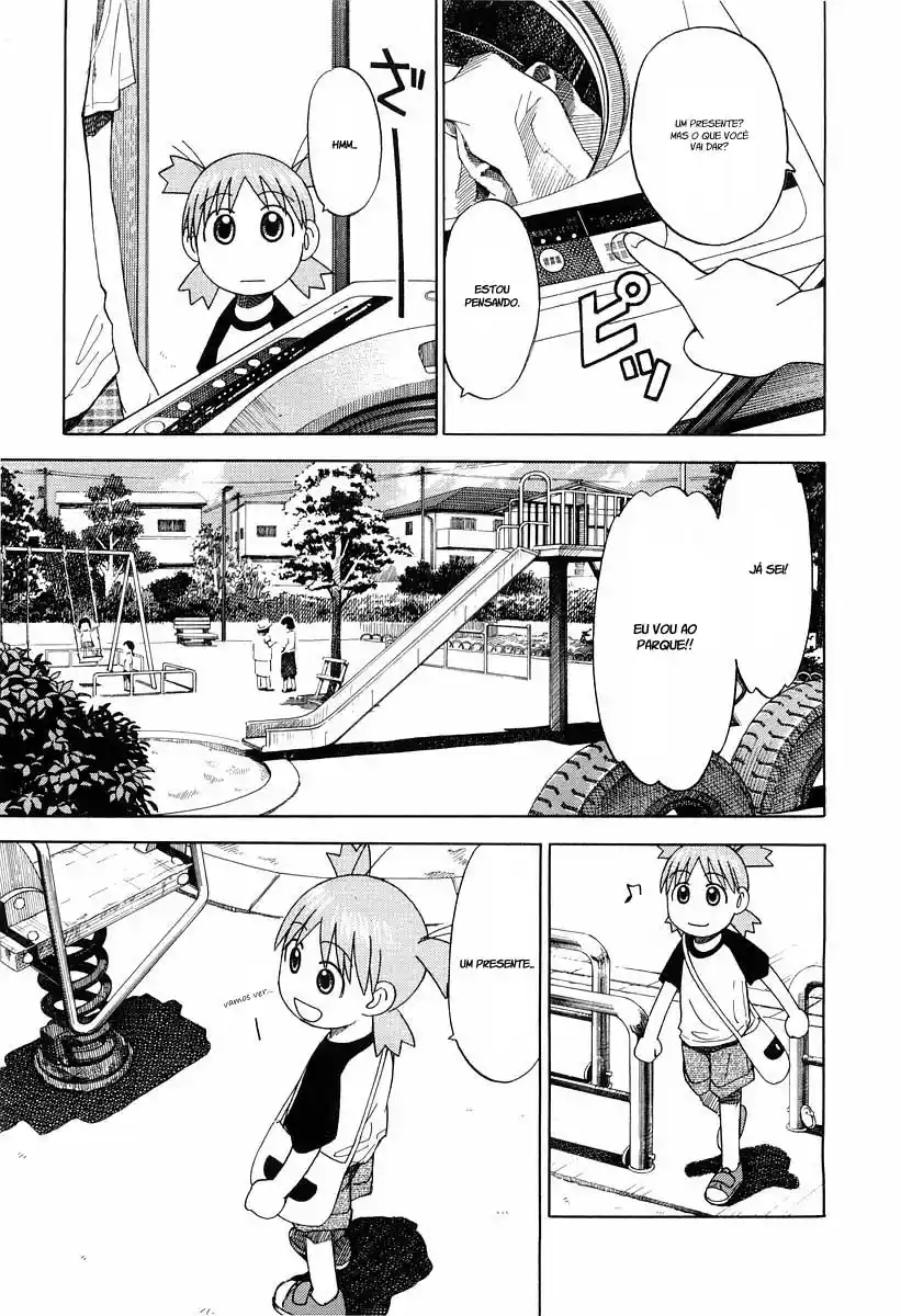 Read Yotsuba&! PT Manga Online