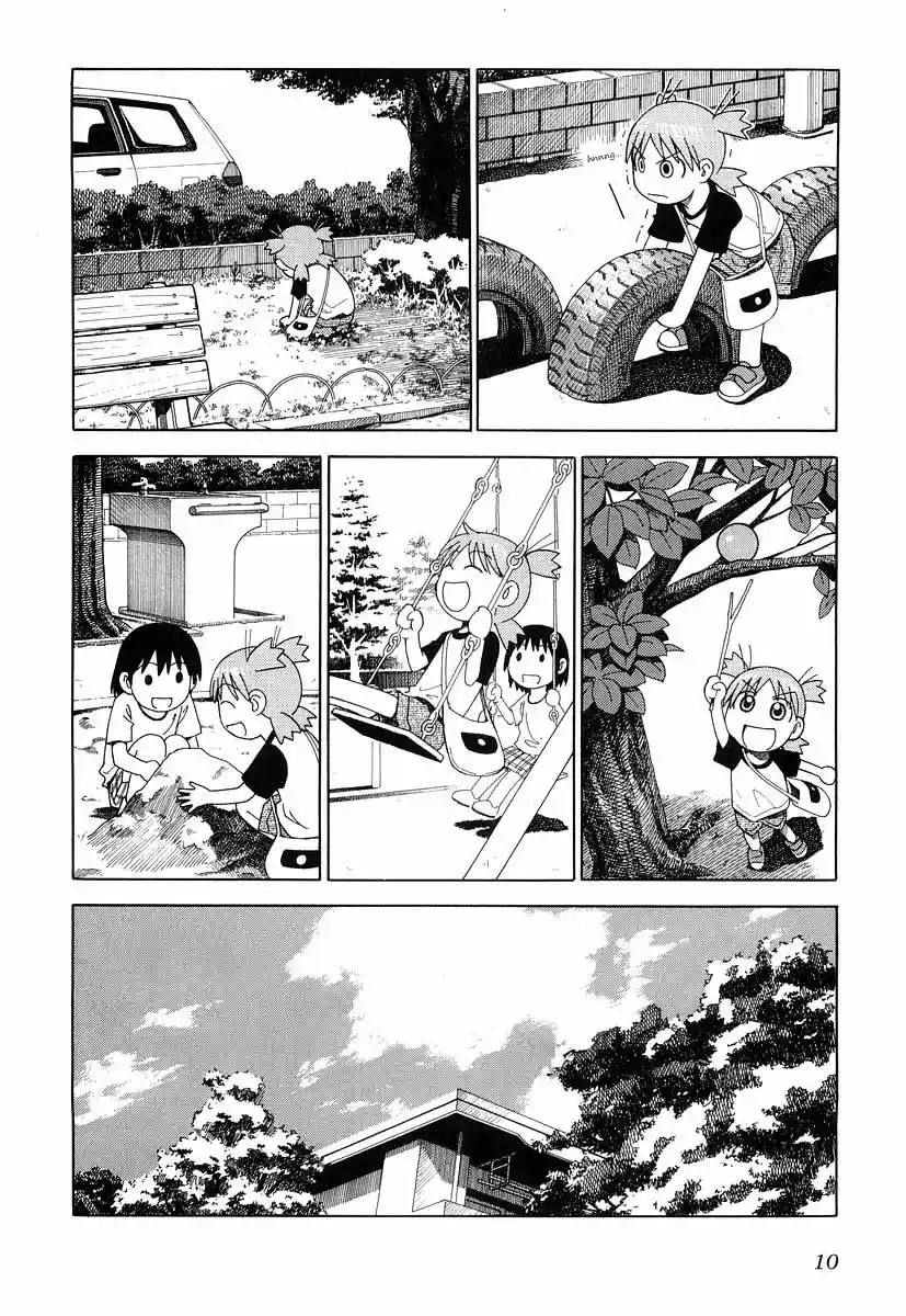 Read Yotsuba&! PT Manga Online
