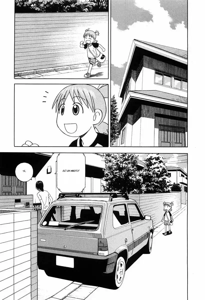 Read Yotsuba&! PT Manga Online