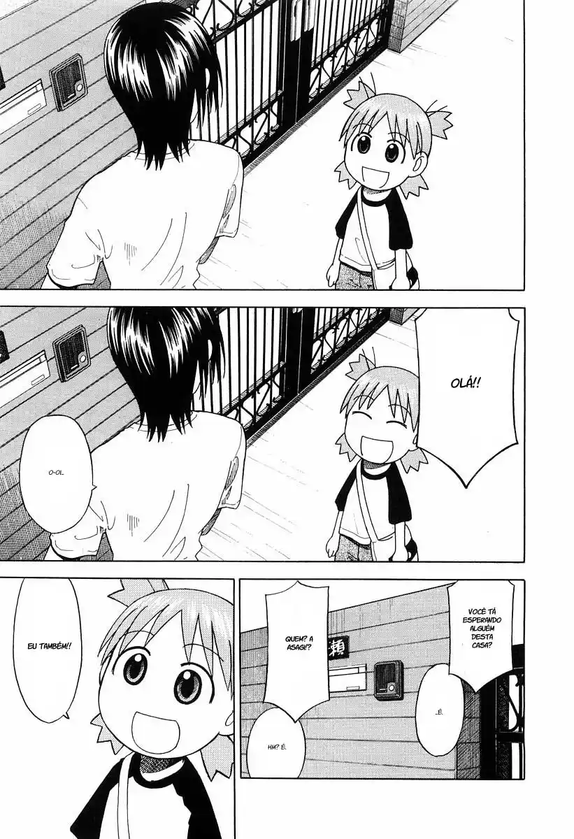 Read Yotsuba&! PT Manga Online