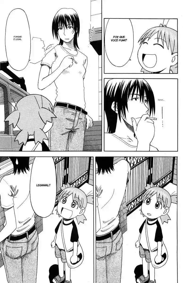 Read Yotsuba&! PT Manga Online