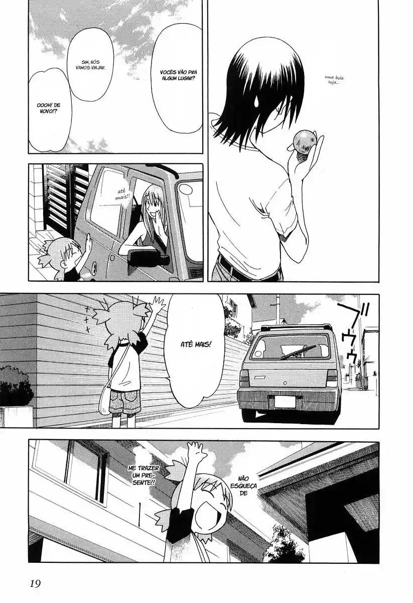 Read Yotsuba&! PT Manga Online
