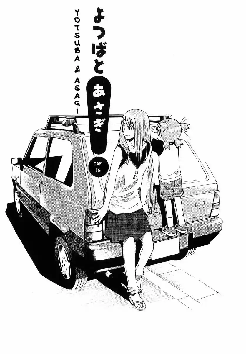 Read Yotsuba&! PT Manga Online