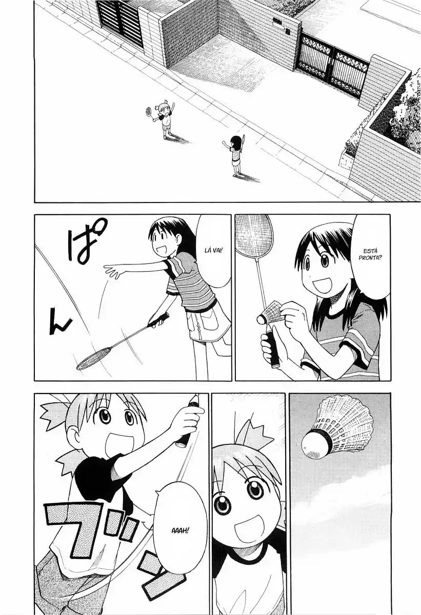 Read Yotsuba&! PT Manga Online