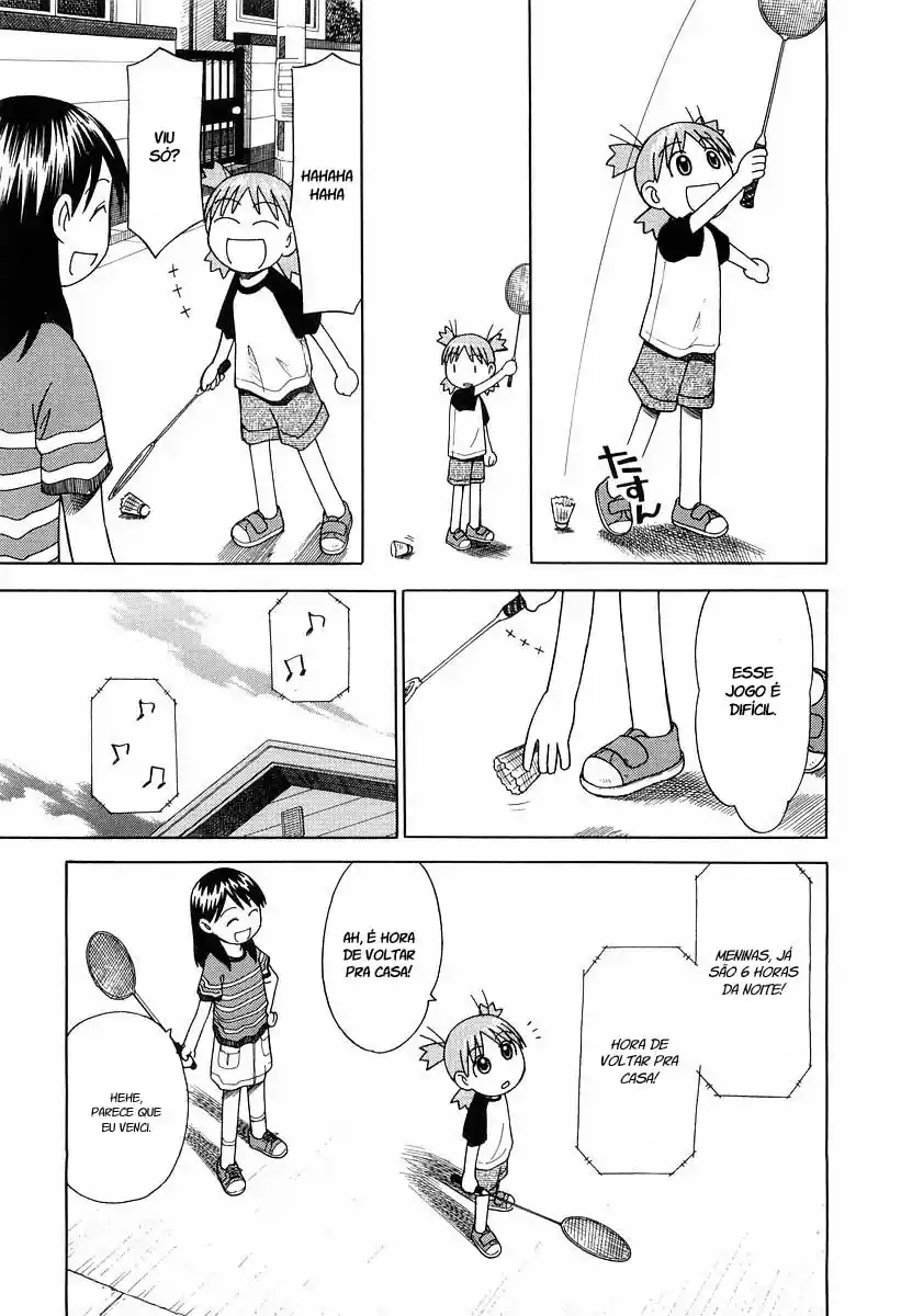 Read Yotsuba&! PT Manga Online