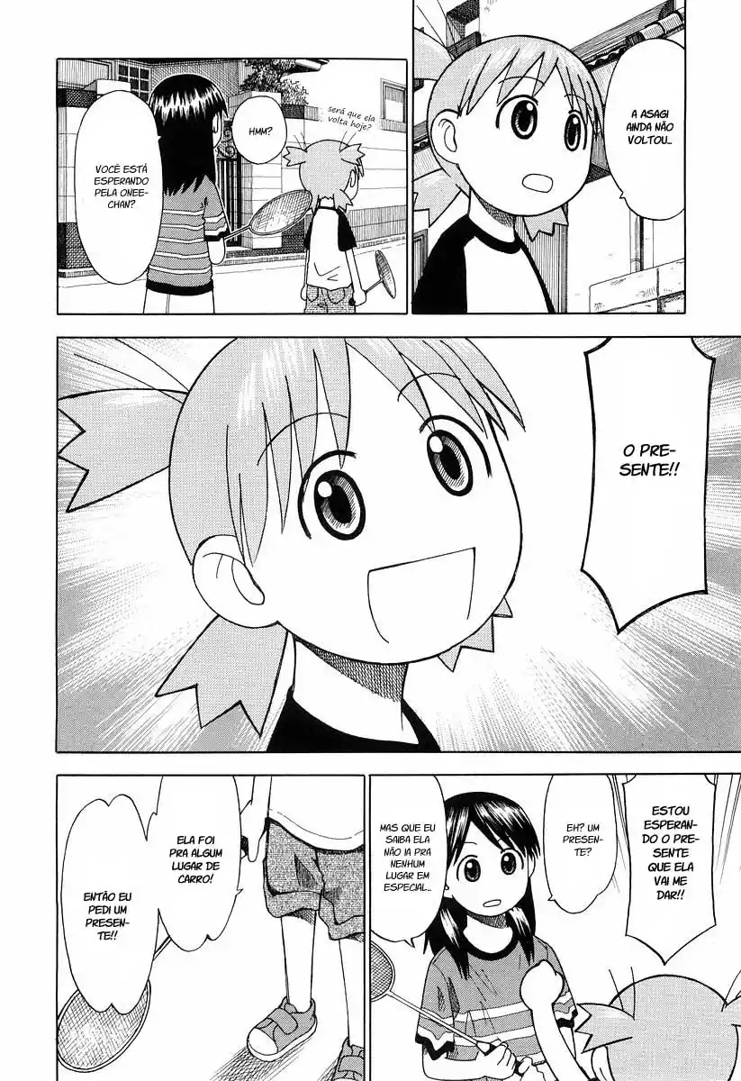 Read Yotsuba&! PT Manga Online
