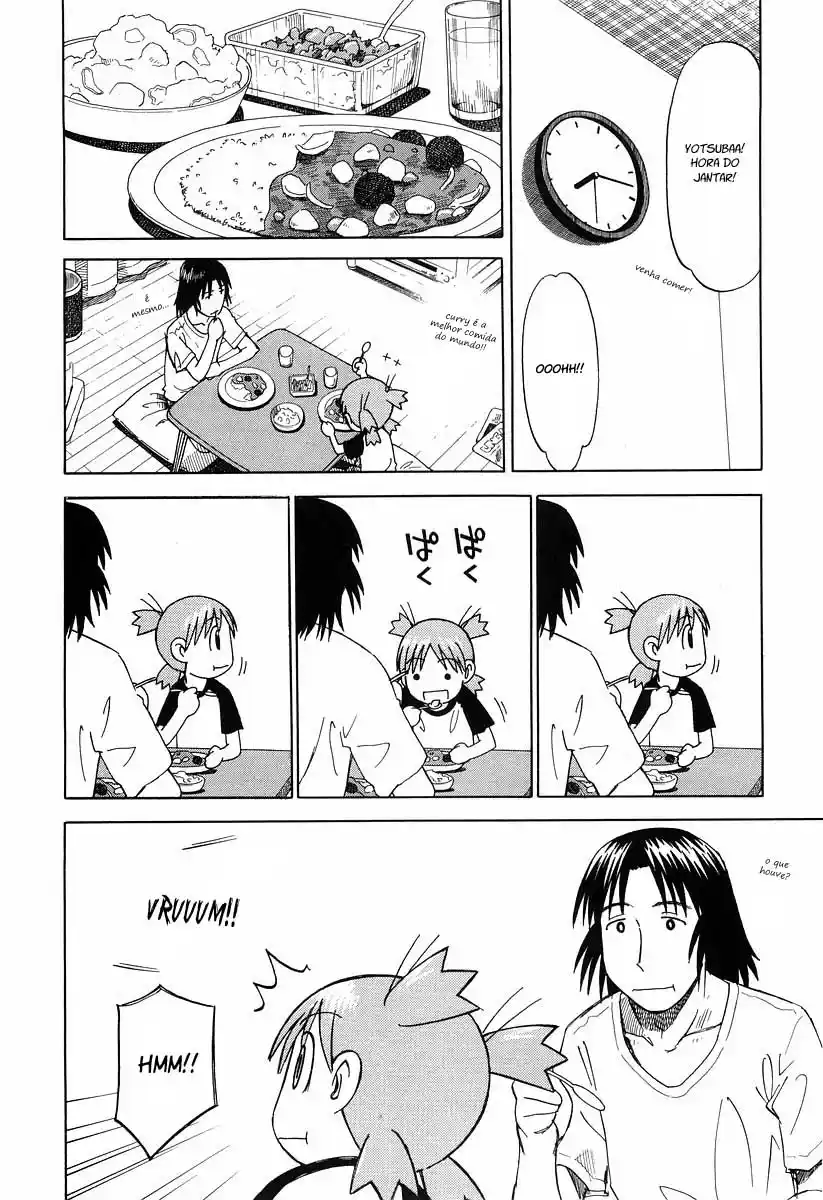 Read Yotsuba&! PT Manga Online