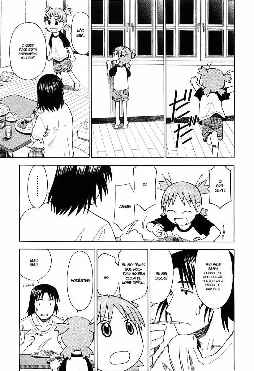 Read Yotsuba&! PT Manga Online