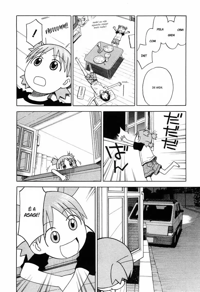Read Yotsuba&! PT Manga Online