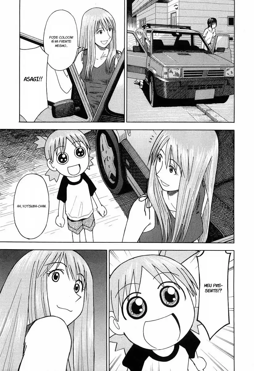 Read Yotsuba&! PT Manga Online