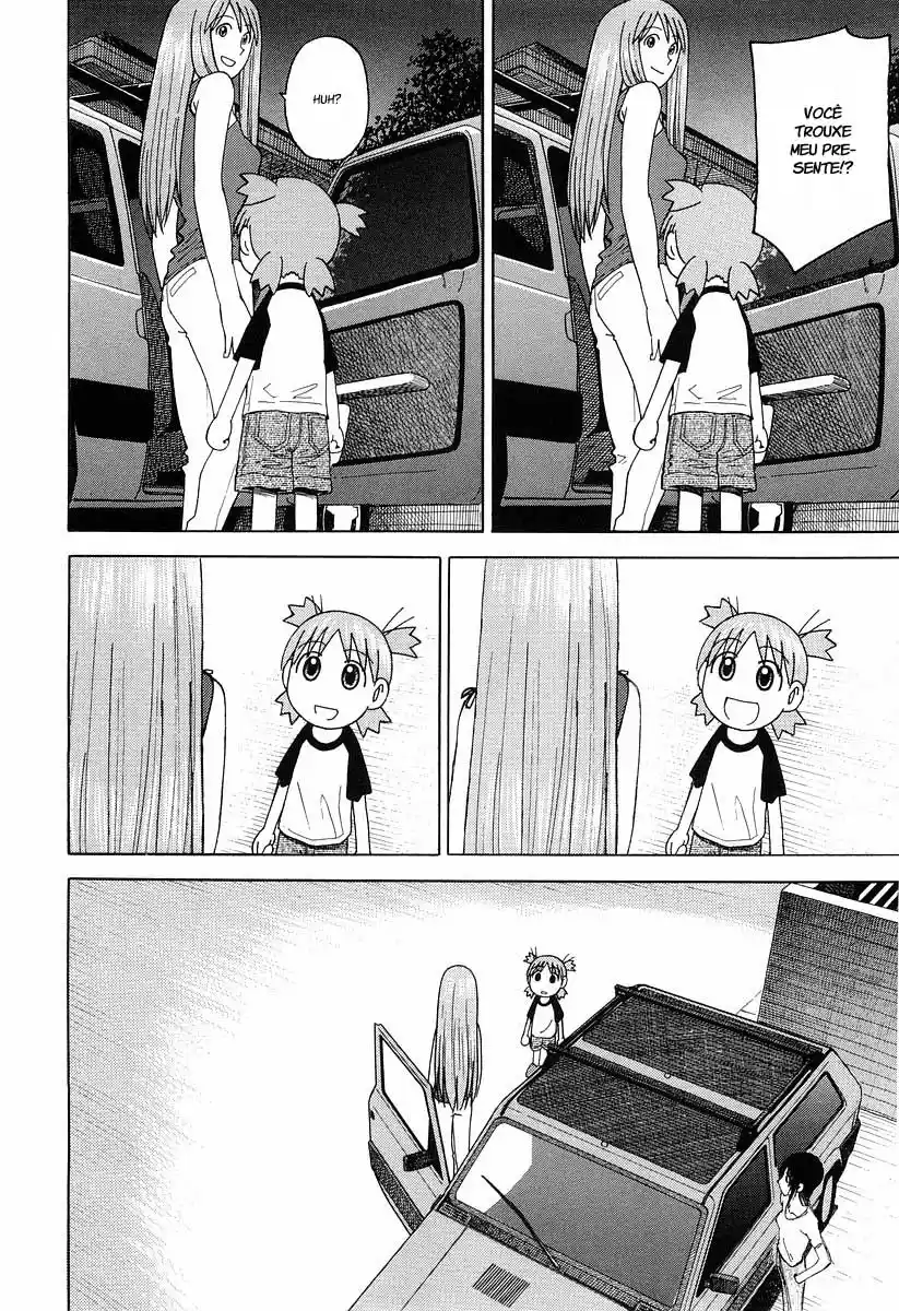 Read Yotsuba&! PT Manga Online