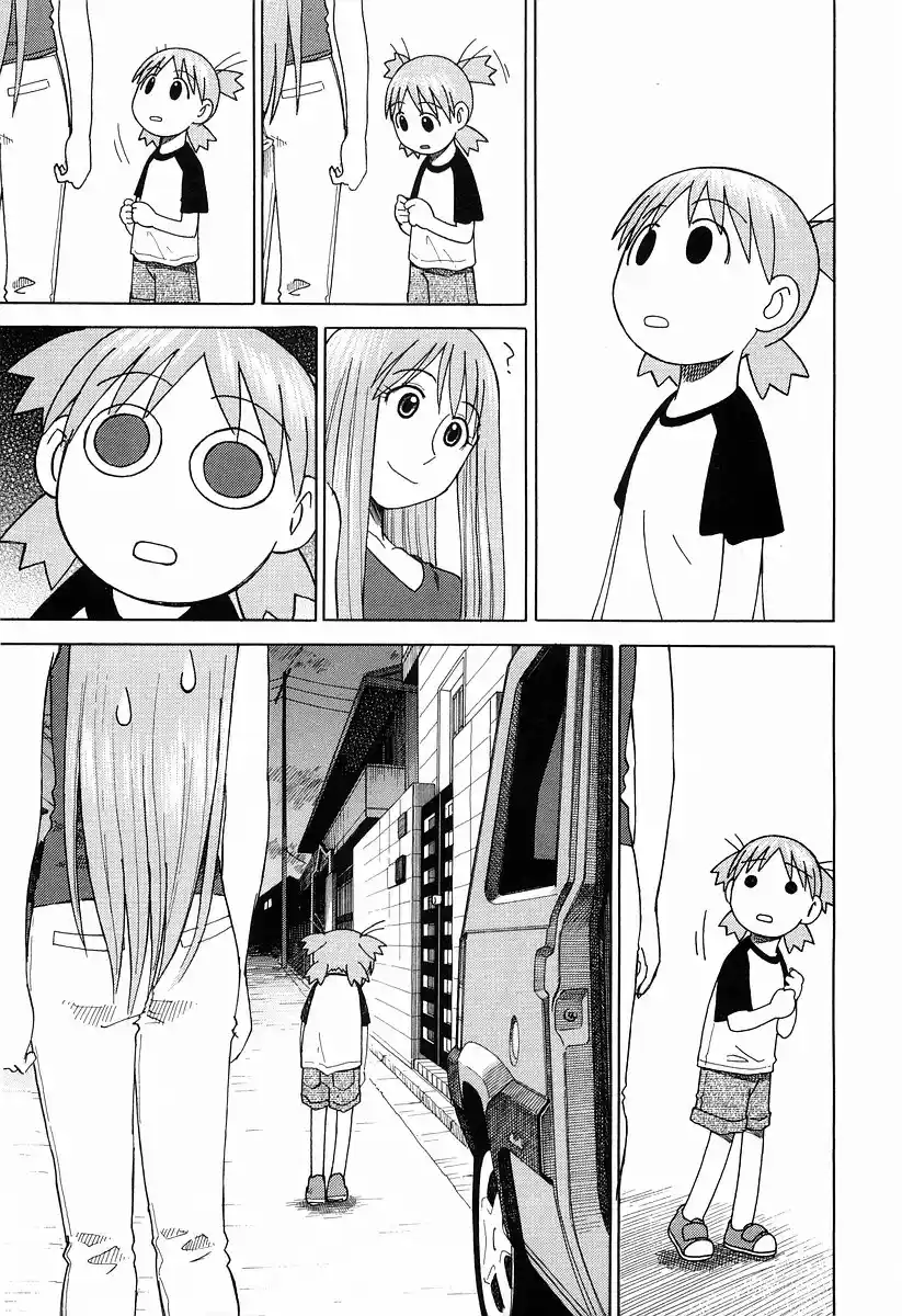 Read Yotsuba&! PT Manga Online