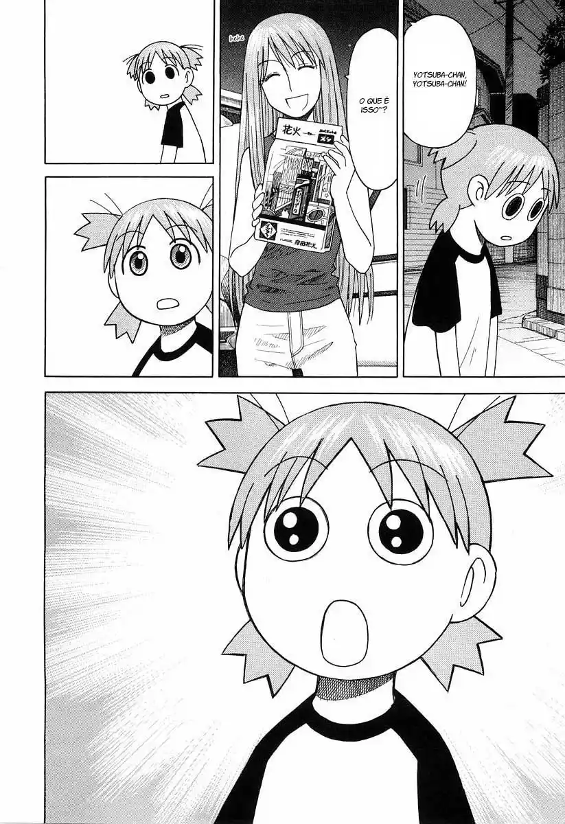 Read Yotsuba&! PT Manga Online