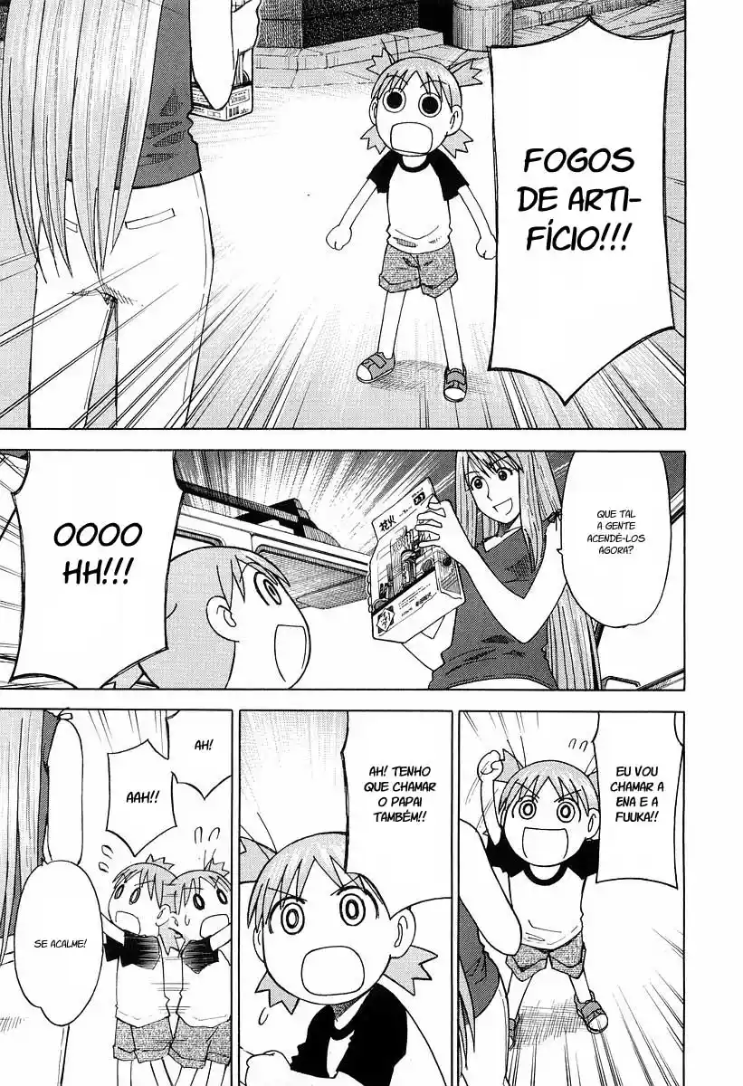 Read Yotsuba&! PT Manga Online