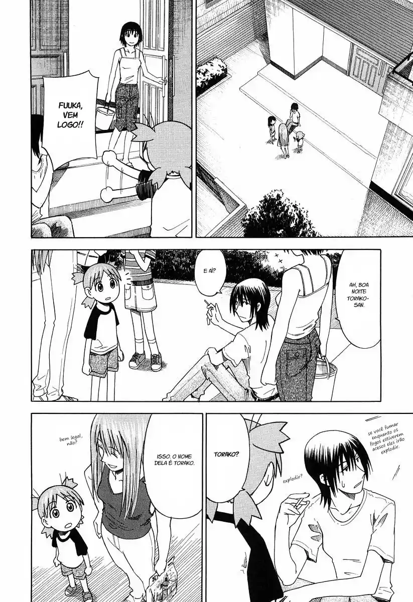 Read Yotsuba&! PT Manga Online
