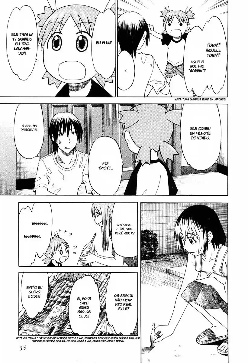 Read Yotsuba&! PT Manga Online