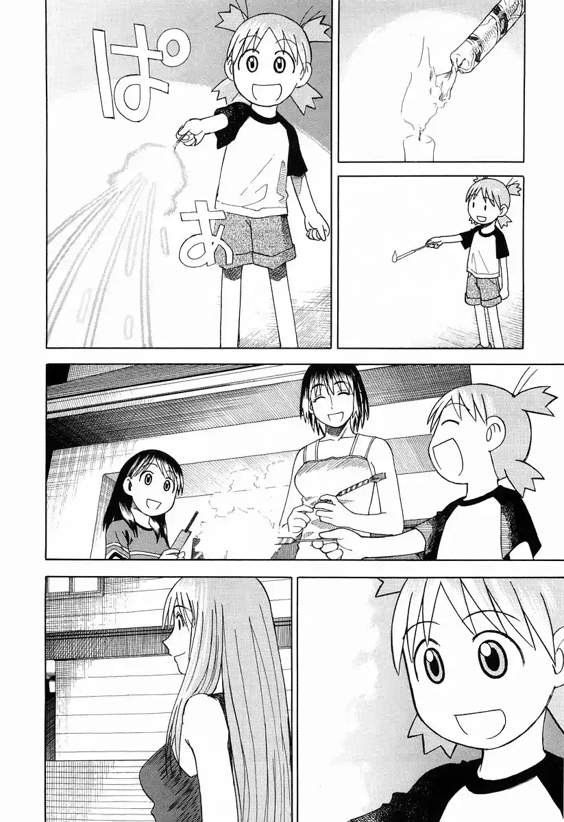 Read Yotsuba&! PT Manga Online