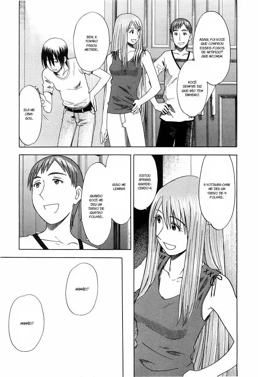 Read Yotsuba&! PT Manga Online