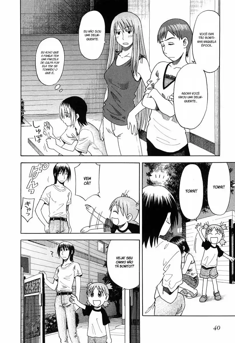 Read Yotsuba&! PT Manga Online