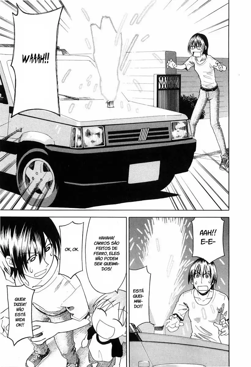 Read Yotsuba&! PT Manga Online
