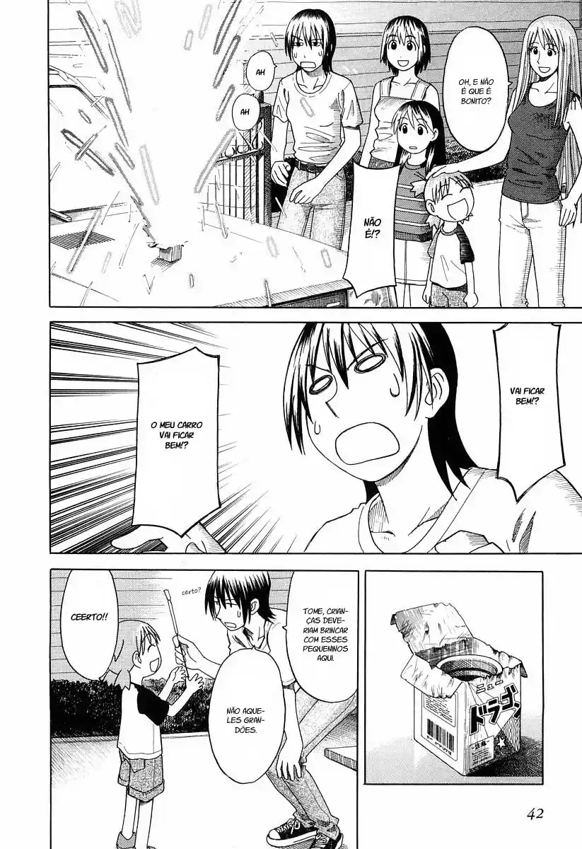 Read Yotsuba&! PT Manga Online