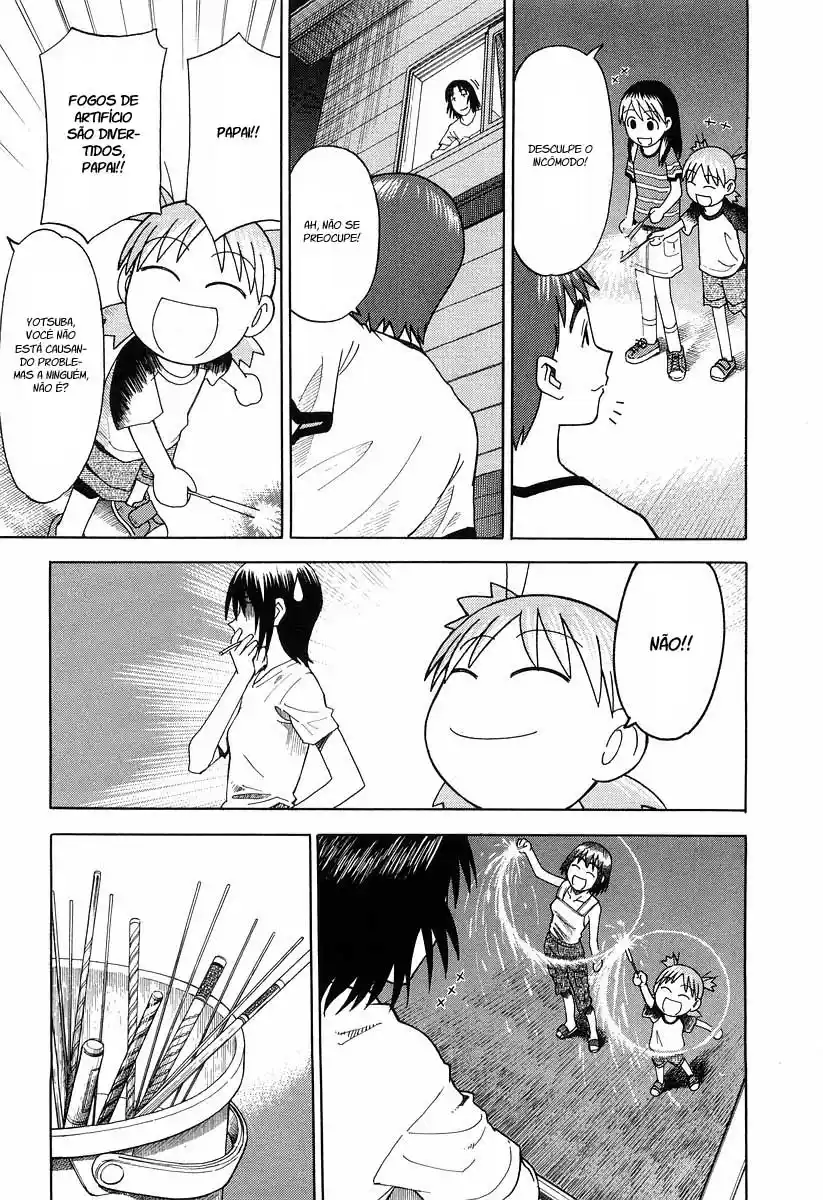 Read Yotsuba&! PT Manga Online