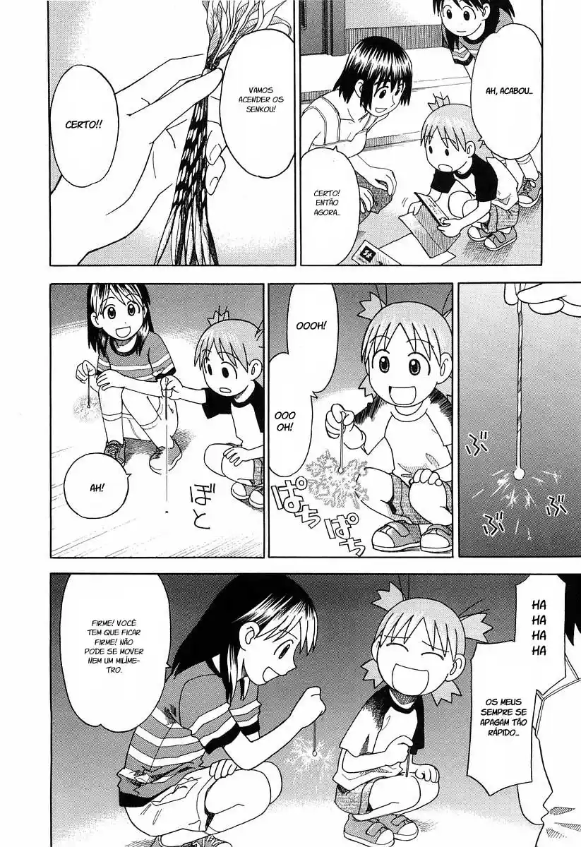 Read Yotsuba&! PT Manga Online