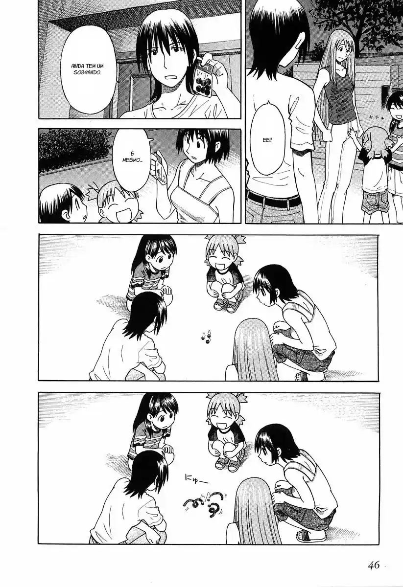 Read Yotsuba&! PT Manga Online